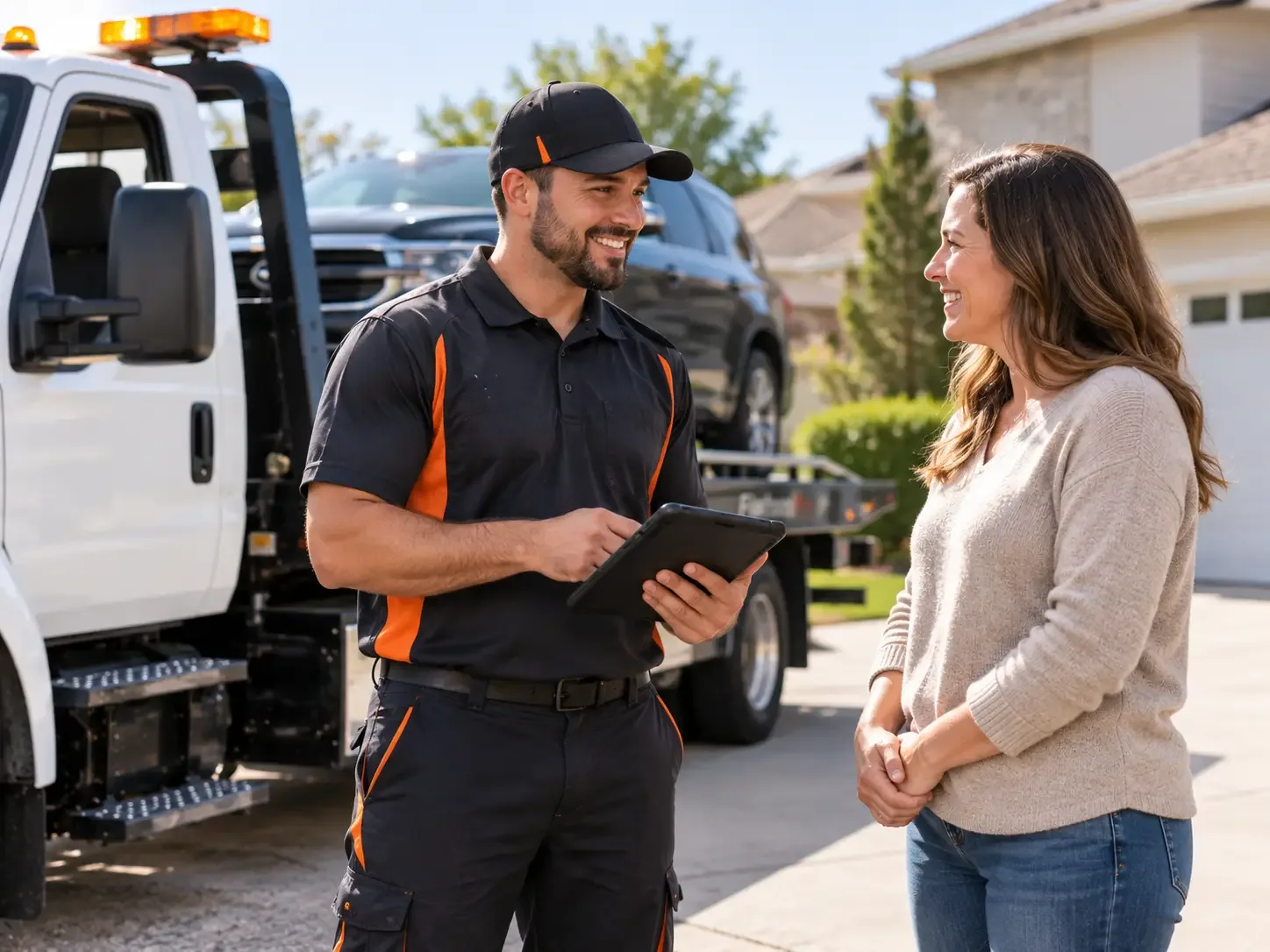 Flatbed Towing Mentone, IN FAQs